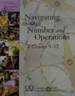 Image for Navigating through Number and Operations in Grades 9-12