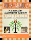 Image for Mathematics Assessment Sampler Pre-K- Grade 2
