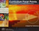 Image for Curriculum Focal Points for Prekindergarten through Grade 8 Mathematics : A Quest for Coherence