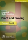 Image for Developing Essential Understanding of Proof and Proving for Teaching Mathematics in Grades 9-12