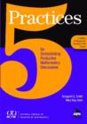 Image for 5 Practices for Orchestrating Productive Mathematics Discussions