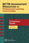 Image for NCTM Assessment Resources for Professional Learning Communities