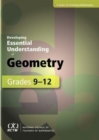 Image for Developing Essential Understanding of Geometry for Teaching Mathematics in Grades 9-12