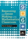Image for Reasoning and Sense Making in the Mathematics Classroom
