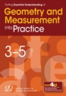 Image for Putting essential understanding of geometry and measurement into practice in grades 3-5