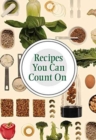 Image for Recipes You Can Count On