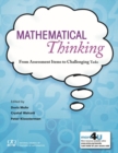 Image for Mathematical Thinking : From Assessment Items to Challenging Tasks