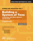 Image for Building a system of tens casebook