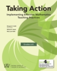 Image for Taking Action : Implementing Effective Mathematics Teaching Practices in Grades 6-8
