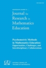 Image for Psychometric Methods in Mathematics Education