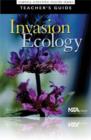 Image for Invasion Ecology, Teacher Edition : Cornell Scientific Inquiry Series