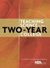 Image for Teaching Science in the Two-Year College