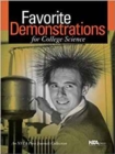 Image for Favorite Demonstrations for College Science