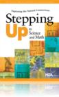 Image for Stepping Up to Science and Math
