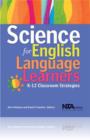 Image for Science for English Language Learners
