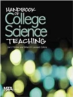Image for Handbook of College Science Teaching