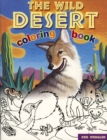 Image for The Wild Desert Coloring Book