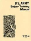 Image for U.S. Army Sniper Training Manual