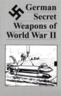 Image for German Secret Weapons of World War 2