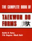 Image for Complete Book of Taekwon Do Forms