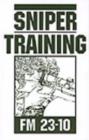 Image for Sniper Training : Fm 23-10