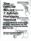 Image for The Official Soviet 7.62mm Handgun Manual