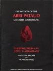 Image for Excavation of the Abri Pataud, Les Eyzies (Dordogne) : Volume 3