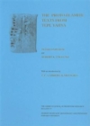 Image for Excavations at Tepe Yahya, Iran, 1967-1975 : Volume II : The Proto-Elamite Texts from Tepe Yahya