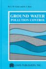 Image for Ground Water Pollution Control