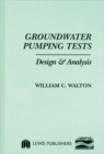 Image for Groundwater Pumping Tests