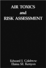 Image for Air Toxics and Risk Assessment