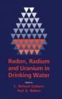 Image for Radon, Radium, and Uranium in Drinking Water
