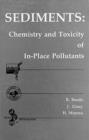 Image for Sediments : Chemistry and Toxicity of In-Place Pollutants