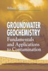 Image for Groundwater Geochemistry