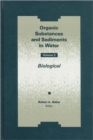 Image for Organic Substances and Sediments in Water, Volume III