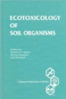 Image for Ecotoxicology of Soil Organisms