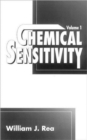 Image for Chemical Sensitivity, Volume I