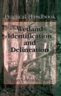 Image for Practical Handbook for Wetland Identification and Delineation