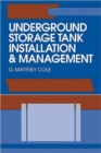 Image for Underground Storage Tank Installation and Management
