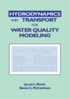 Image for Hydrodynamics and Transport for Water Quality Modeling