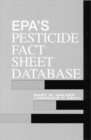 Image for EPA&#39;S Pesticide Fact Sheet Database
