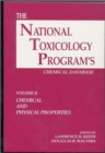Image for The National Toxicology Program&#39;s Chemical Database, Volume II