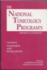 Image for The National Toxicology Program&#39;s Chemical Database, Volume III