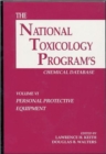 Image for The National Toxicology Program&#39;s Chemical Database, Volume VI