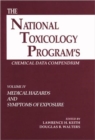 Image for The National Toxicology Program&#39;s Chemical Data Compendium, Volume IV