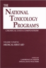 Image for The National Toxicology Program&#39;s Chemical Data Compendium, Volume V