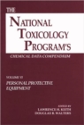 Image for The National Toxicology Program&#39;s Chemical Data Compendium, Volume VI