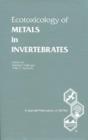 Image for Ecotoxicology of Metals in Invertebrates