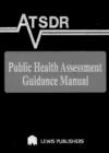 Image for ATSDR Public Health Assessment Guidance Manual