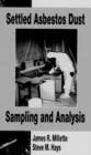 Image for Settled Asbestos Dust Sampling and Analysis